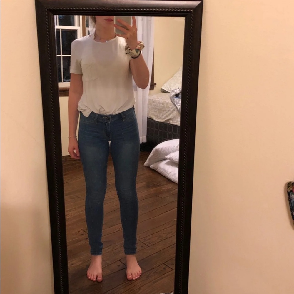 hollister jeans